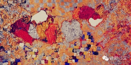 問道人生，浸潤那千年的詩境 ——徐冬冬繪畫作品欣賞專輯之抽象篇（2）