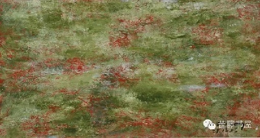 問道人生，浸潤那千年的詩境 ——徐冬冬繪畫作品欣賞專輯之抽象篇（2）