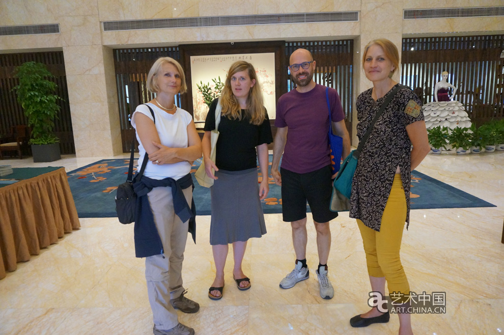 2015中外藝術家泉州對話,回歸與啟航,首屆,國際,當代,陶瓷,創作,藝術,論壇,中外藝術家泉州對話,中外藝術家,泉州,對話