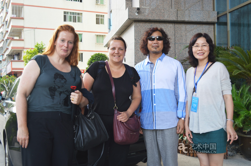 2015中外藝術家泉州對話,回歸與啟航,首屆,國際,當代,陶瓷,創作,藝術,論壇,中外藝術家泉州對話,中外藝術家,泉州,對話