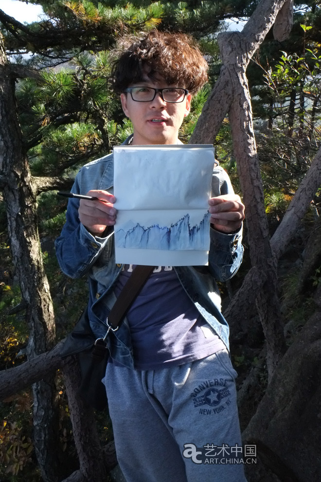 第二屆中外藝術家黃山對話--文化中國夢,第二屆中外藝術家黃山對話,文化中國夢,第二屆,中外藝術家黃山對話,中外藝術家黃山寫生,藝術中國寫生,藝術中國活動