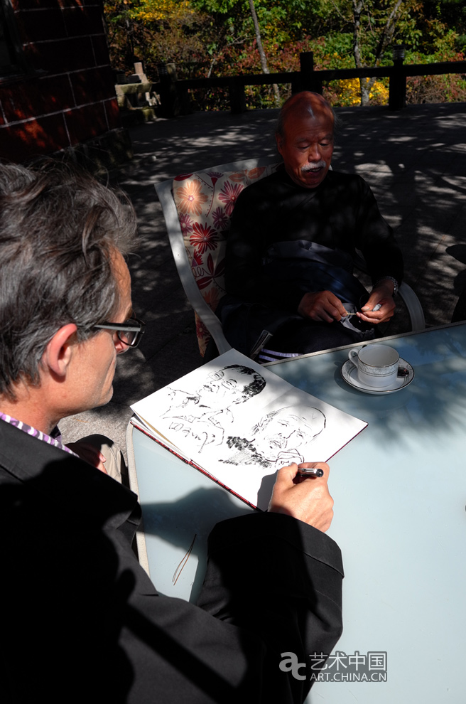 第二屆中外藝術家黃山對話--文化中國夢,第二屆中外藝術家黃山對話,文化中國夢,第二屆,中外藝術家黃山對話,中外藝術家黃山寫生,藝術中國寫生,藝術中國活動