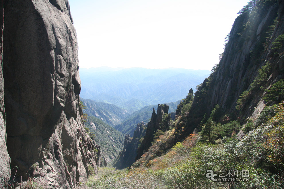 第二屆中外藝術家黃山對話--文化中國夢,第二屆中外藝術家黃山對話,文化中國夢,第二屆,中外藝術家黃山對話,中外藝術家黃山寫生,藝術中國寫生,藝術中國活動 