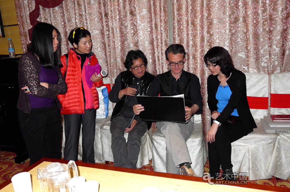 第二屆中外藝術家黃山對話--文化中國夢,第二屆中外藝術家黃山對話,文化中國夢,第二屆,中外藝術家黃山對話,中外藝術家黃山寫生,藝術中國寫生,藝術中國活動