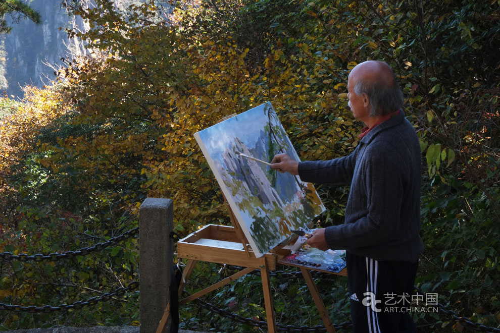 第二屆中外藝術家黃山對話--文化中國夢,第二屆中外藝術家黃山對話,文化中國夢,第二屆,中外藝術家黃山對話,中外藝術家黃山寫生,藝術中國寫生,藝術中國活動