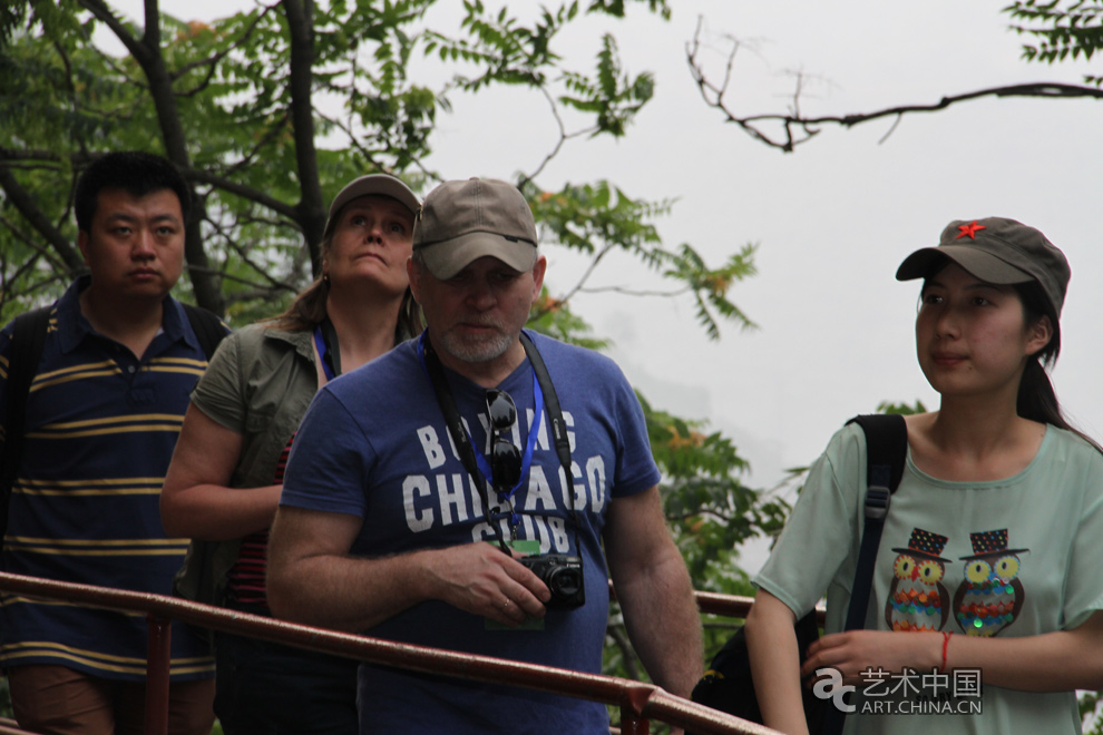 中外藝術家,太行對話,河南林州,中國,國家畫院,中國,互聯網,新聞中心,國務院新聞辦公室,國家,旅游局