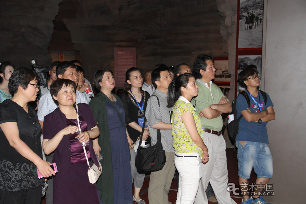 中外藝術家,太行對話,河南林州,中國,國家畫院,中國,互聯網,新聞中心,國務院新聞辦公室,國家,旅游局