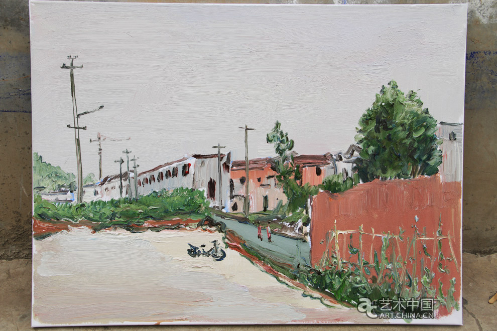 中外藝術家,太行對話,河南林州,中國,國家畫院,中國,互聯網,新聞中心,國務院新聞辦公室,國家,旅游局