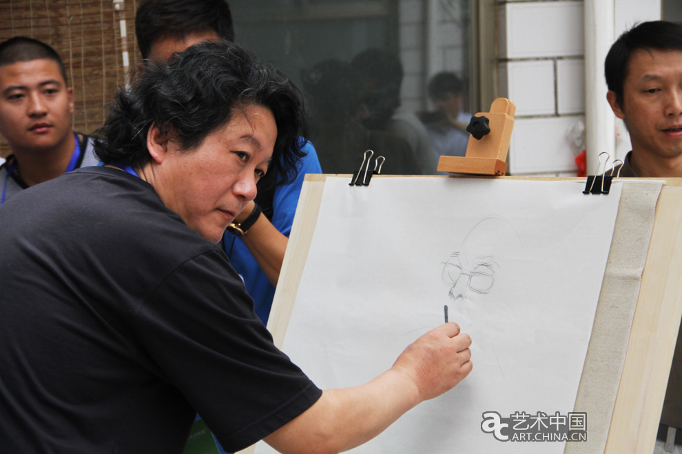 中外藝術家,太行對話,河南林州,中國,國家畫院,中國,互聯網,新聞中心,國務院新聞辦公室,國家,旅游局