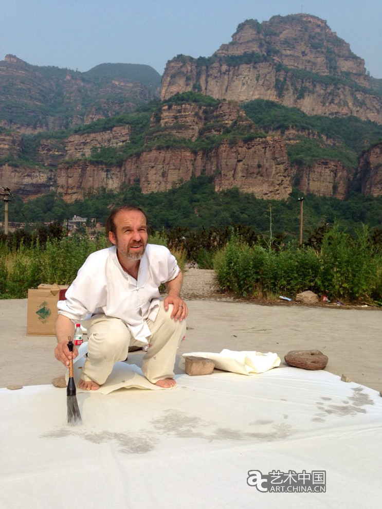 中外藝術家,太行對話,河南林州,中國,國家畫院,中國,互聯網,新聞中心,國務院新聞辦公室,國家,旅游局