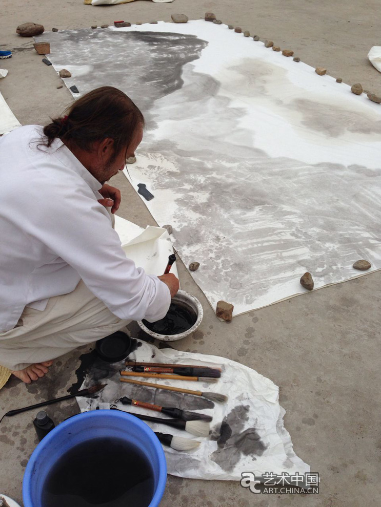 中外藝術家,太行對話,河南林州,中國,國家畫院,中國,互聯網,新聞中心,國務院新聞辦公室,國家,旅游局