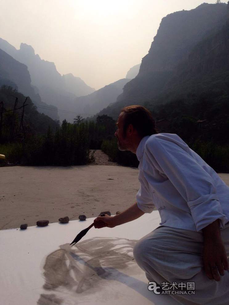 中外藝術家,太行對話,河南林州,中國,國家畫院,中國,互聯網,新聞中心,國務院新聞辦公室,國家,旅游局
