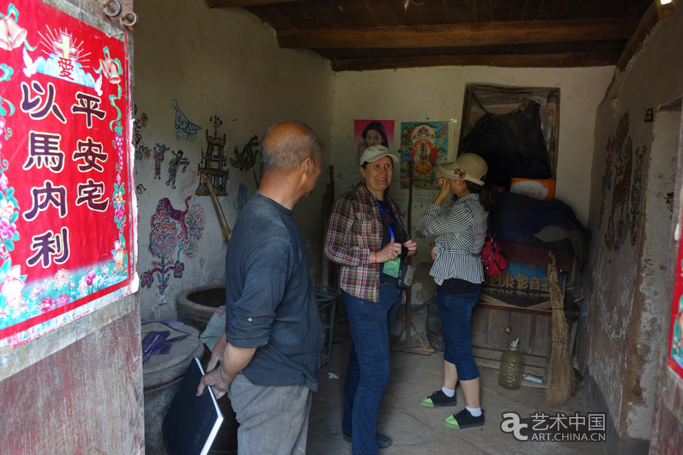 中外藝術家,太行對話,河南林州,中國,國家畫院,中國,互聯網,新聞中心,國務院新聞辦公室,國家,旅游局  