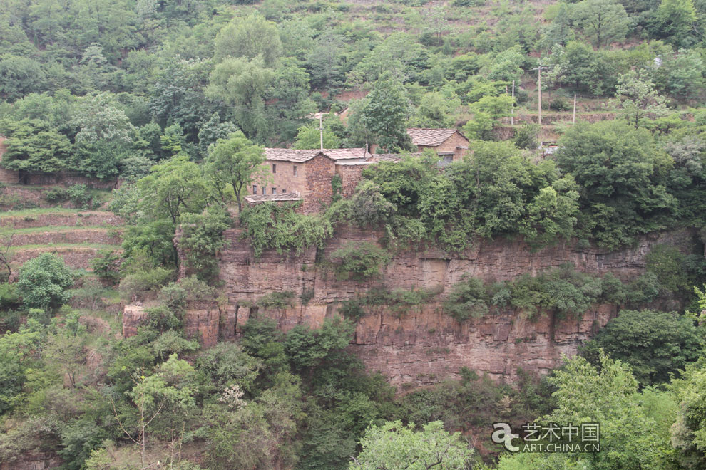 中外藝術家,太行對話,河南林州,中國,國家畫院,中國,互聯網,新聞中心,國務院新聞辦公室,國家,旅游局