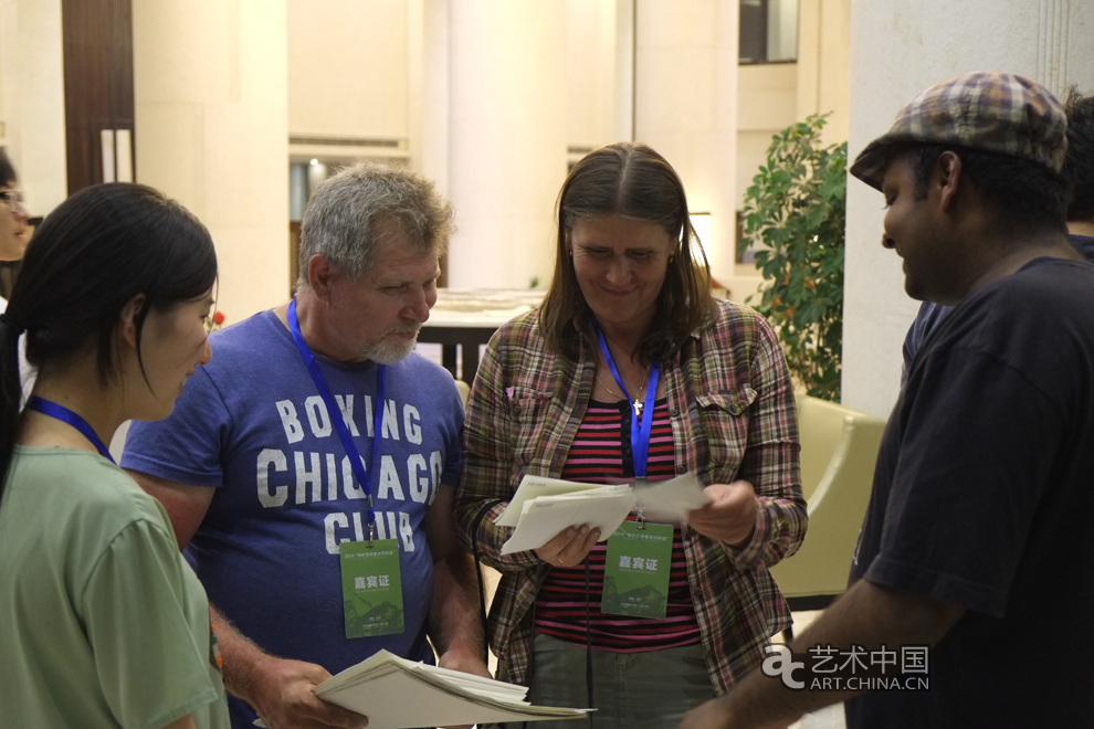 中外藝術家,太行對話,河南林州,中國,國家畫院,中國,互聯網,新聞中心,國務院新聞辦公室,國家,旅游局