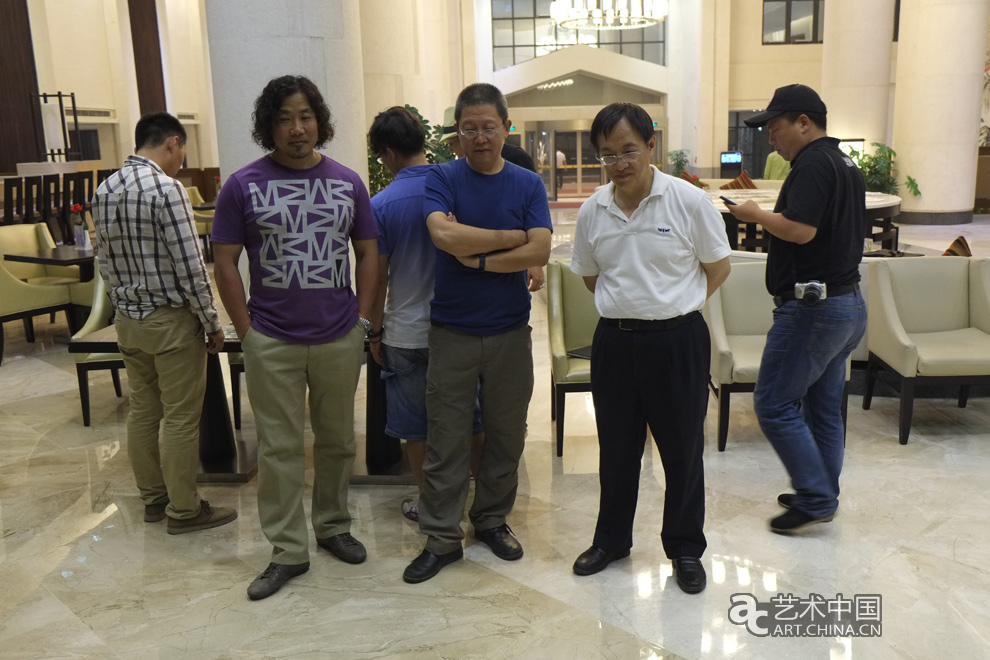 中外藝術家,太行對話,河南林州,中國,國家畫院,中國,互聯網,新聞中心,國務院新聞辦公室,國家,旅游局