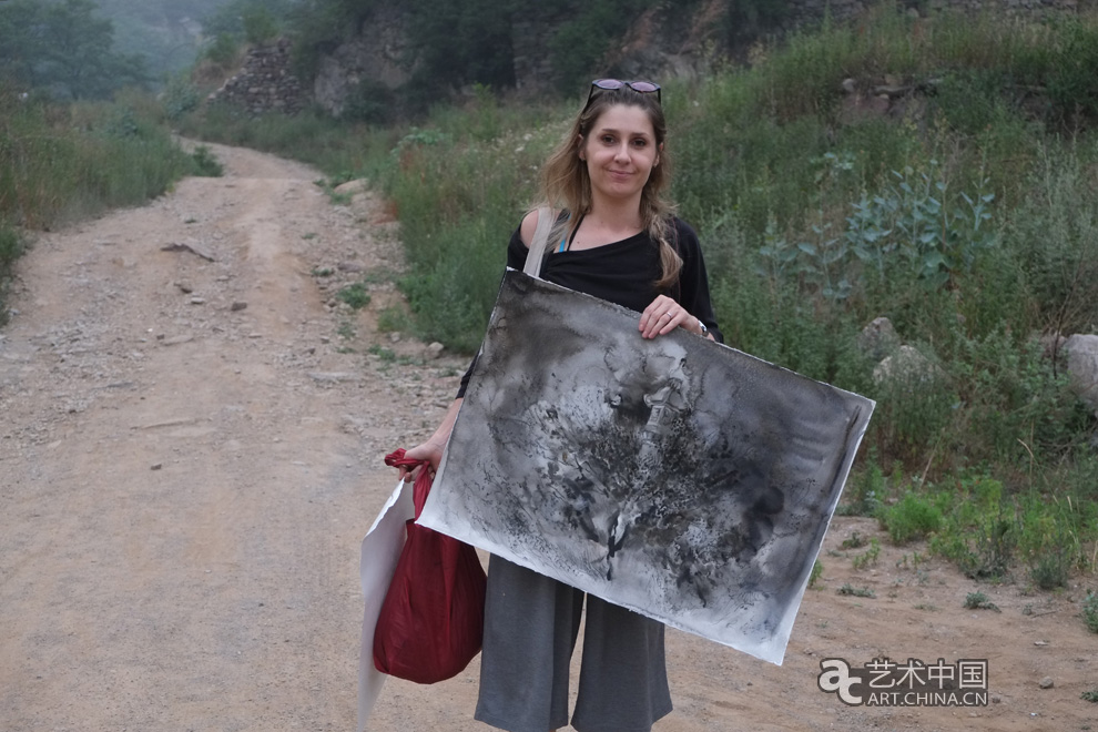 中外藝術家,太行對話,河南林州,中國,國家畫院,中國,互聯網,新聞中心,國務院新聞辦公室,國家,旅游局